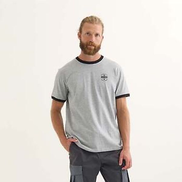 Munich  T-Shirt Goal Lifestyle Grey günstig online kaufen