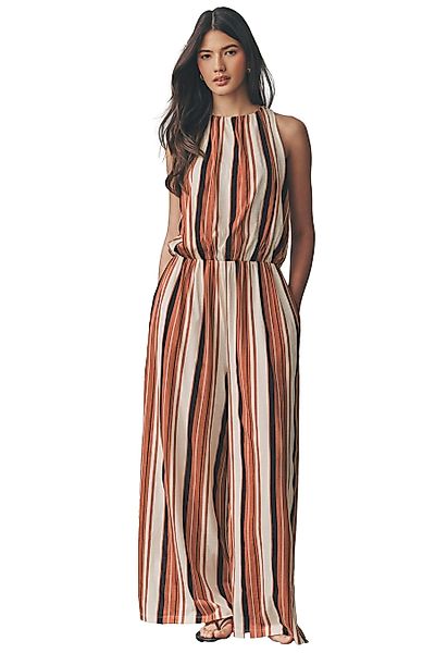 Next Jumpsuit Ärmelloser Jumpsuit mit weitem günstig online kaufen