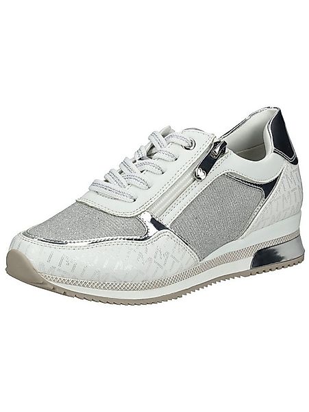 MARCO TOZZI Marco Tozzi Sneaker Lederimitat/Textil Sneaker günstig online kaufen