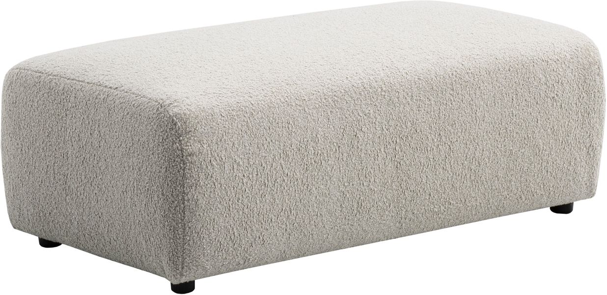 andas Hocker BAKELS, Polsterhocker in Cord günstig online kaufen