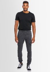 Alessandro Salvarini Cargohose ASComfi mit Reißverschluss günstig online kaufen