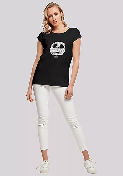 F4NT4STIC T-Shirt "Disney Jack Skellington", Print günstig online kaufen