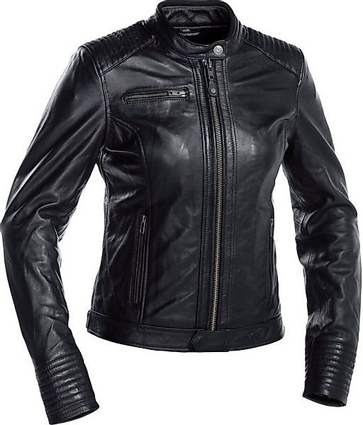 Richa Motorradjacke Scarlett Damen Motorrad Lederjacke Rückenprotektor enth günstig online kaufen