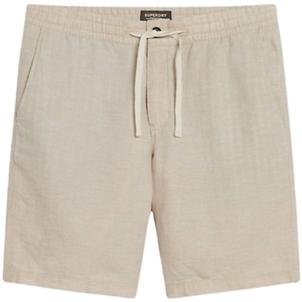 Superdry  Shorts Short lin avec cordon de serrage günstig online kaufen