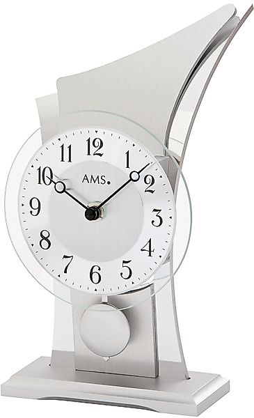 AMS Pendeltischuhr T1138 Wohnzimmer, Esszimmer,Made in günstig online kaufen