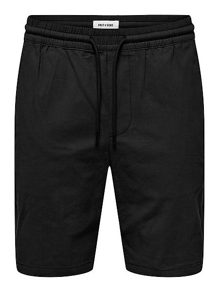 ONLY & SONS Chinoshorts ONSCAPRI SLIM SLUB CHINO SHORTS OTL günstig online kaufen