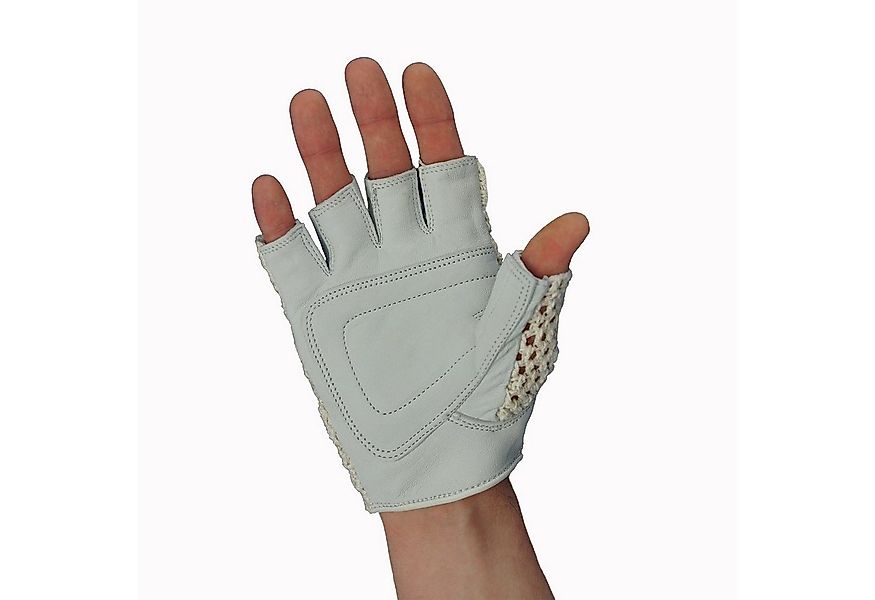 PRO FIT Fahrradhandschuhe, Radfahrerhandschuh, fingerlose Handschuhe mit Kl günstig online kaufen