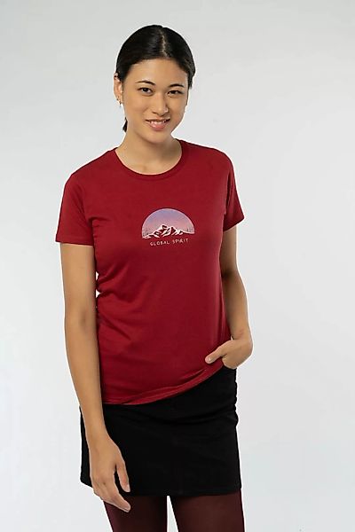 Global Spirit Frauen ECOVERO™ T-Shirt günstig online kaufen