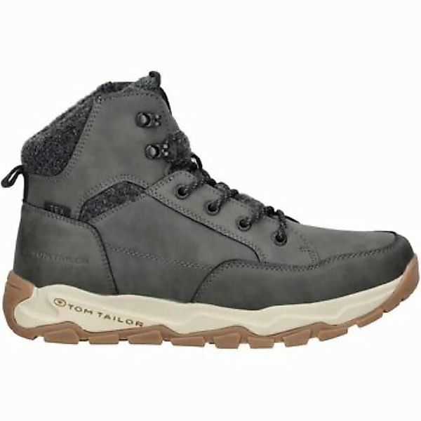 TOM TAILOR Schnürboots, Herbstboots, Outdoorschuh mit günstig online kaufen