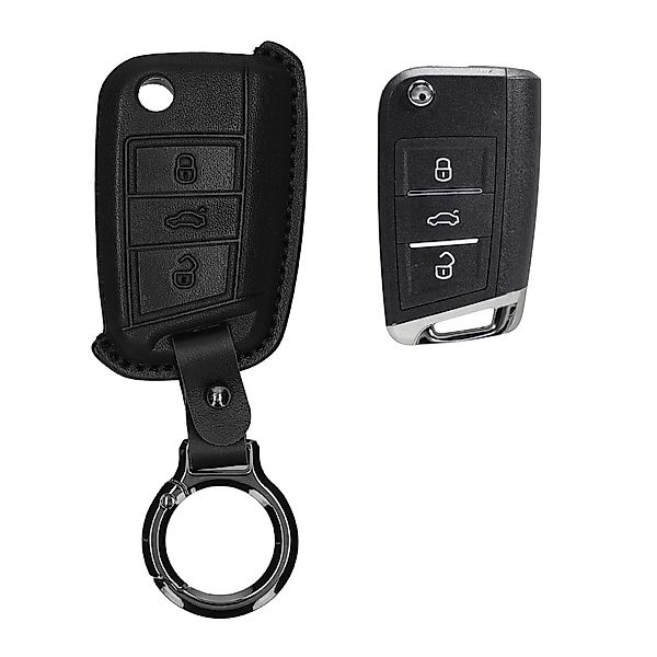 kwmobile Schlüsseltasche Hülle für VW Golf günstig online kaufen