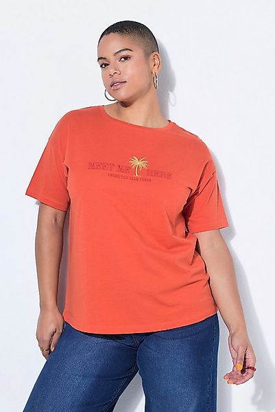 Studio Untold T-Shirt T-Shirt oversized Statement-Stick günstig online kaufen