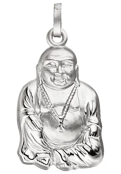 JOBO Kettenanhänger "Anhänger Buddha", 925 Silber günstig online kaufen