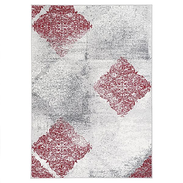 Pergamon Designteppich Designer Teppich Samba Modern günstig online kaufen