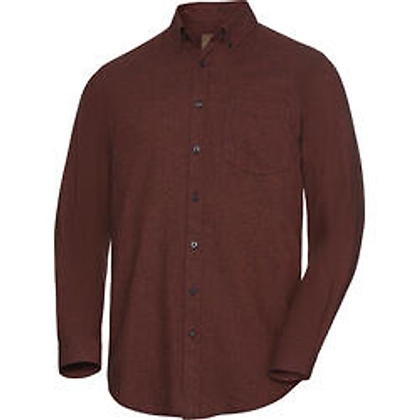 Ducktail Herren-Flanellhemd günstig online kaufen