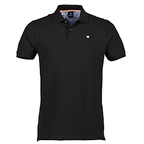 LERROS Poloshirt mit dezenter Stickerei auf der Brust günstig online kaufen
