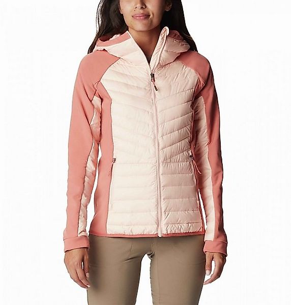 Columbia Winterjacke Powder Lite Hybrid Hooded Peach Blosom günstig online kaufen
