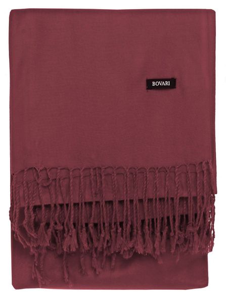 Bovari Schal Pashmina aus 100% Premium günstig online kaufen