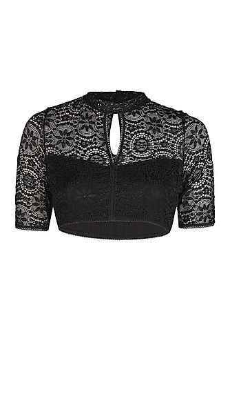 Nina Von C. Dirndlbluse Dirndl-Bluse, halbarm günstig online kaufen