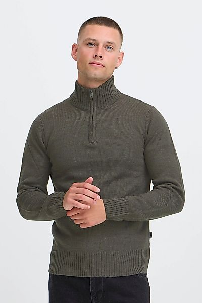 Blend Troyer "BHRyce", Stilvoller Troyer mit Reißverschluss günstig online kaufen