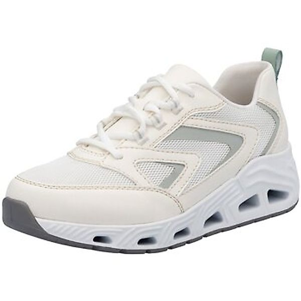RIEKER Sport Keilsneaker, Halbschuh, Schnürschuh, Freizeitsneaker günstig online kaufen