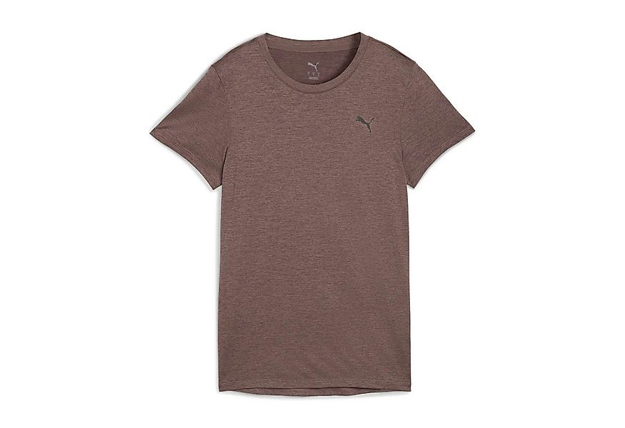 PUMA T-Shirt Puma Damen T-Shirt TAD ESSENTIAL Heather Tee 525891 günstig online kaufen