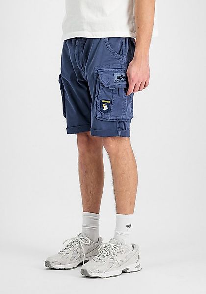 Alpha Industries Shorts Crew Short Patch günstig online kaufen