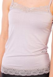 Muse Spaghettitop Spaghettitop mit Spitze 8008 günstig online kaufen
