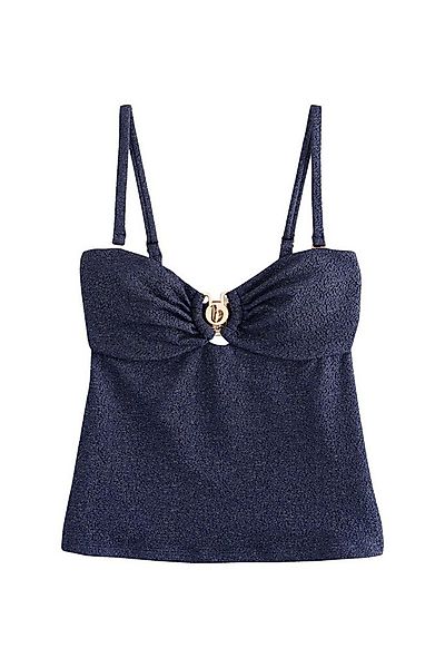 B by Ted Baker Tankini-Top B by Ted Baker Tankini-Oberteil mit Glitzerfäden günstig online kaufen