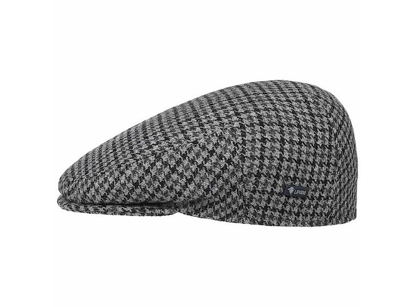 Lipodo Flat Cap (1-St) Schirmmütze mit Schirm, Made in Italy günstig online kaufen