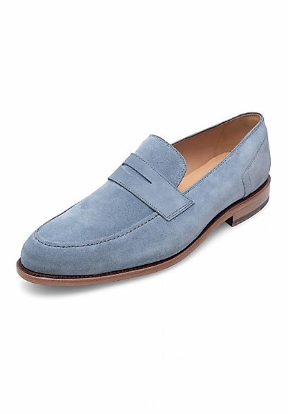 Henry Stevens Loafer "Marshall PL Businessschuh" Herren Halbschuhe Leder ha günstig online kaufen