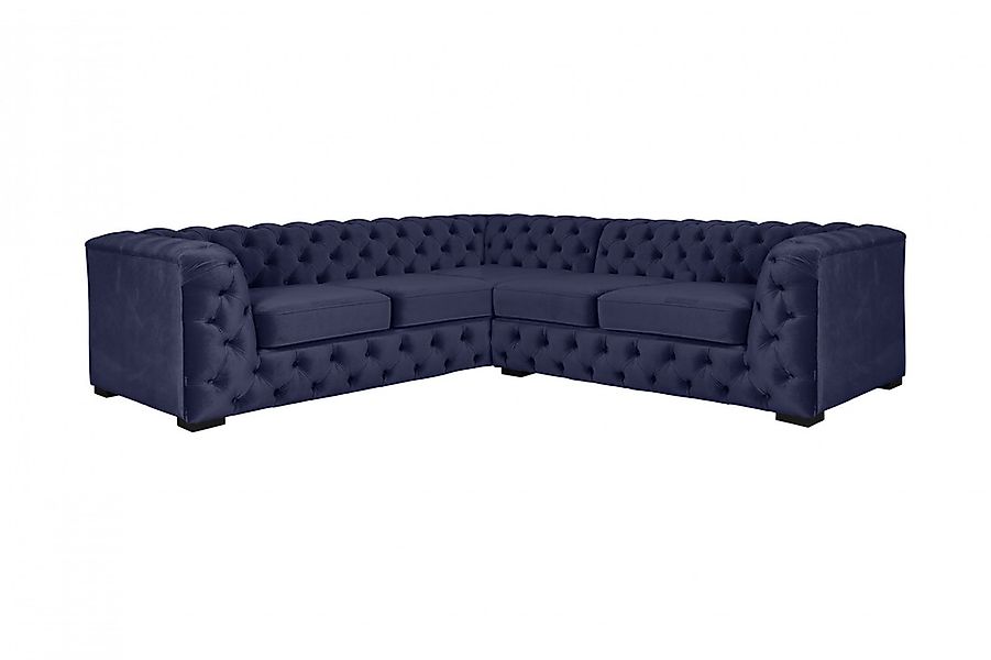 Guido Maria Kretschmer Home&Living Chesterfield-Sofa "KALINA L-Form", hochw günstig online kaufen