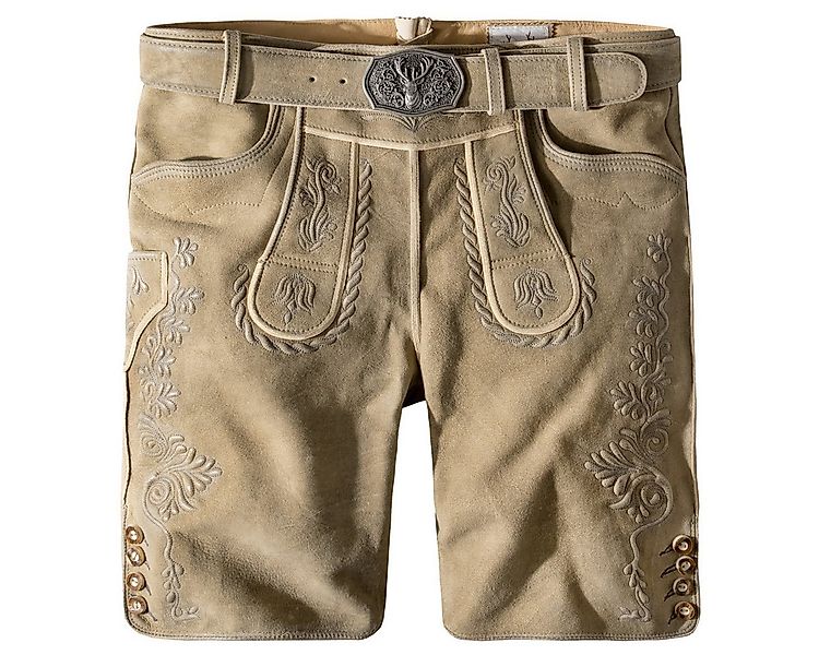 Stockerpoint Trachtenlederhose Oliver Herren (1-tlg) Trachtenlederhose, Tra günstig online kaufen