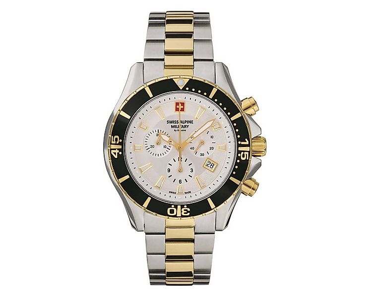 Swiss Alpine Military Quarzuhr 7040.9142SAM günstig online kaufen