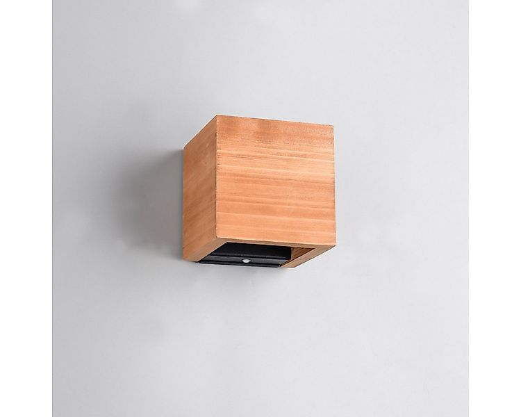 Reality Leuchten LED Wandleuchte Brad, LED fest integriert, Akkubetrieb, Be günstig online kaufen