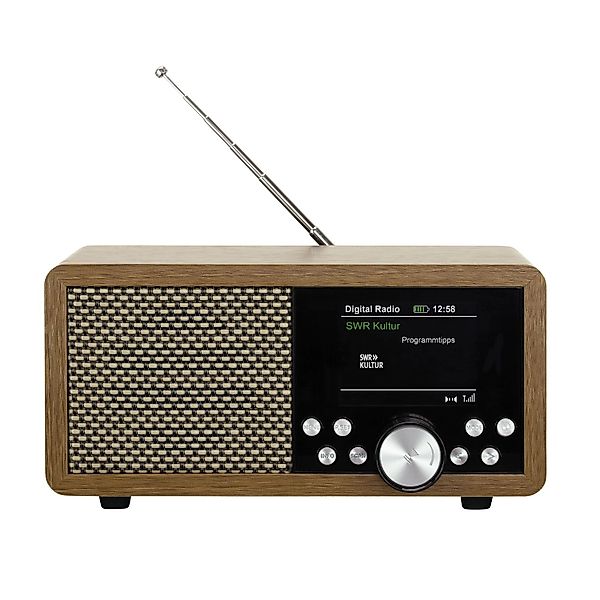 Dynavox DAB+ Radio DBT600 günstig online kaufen