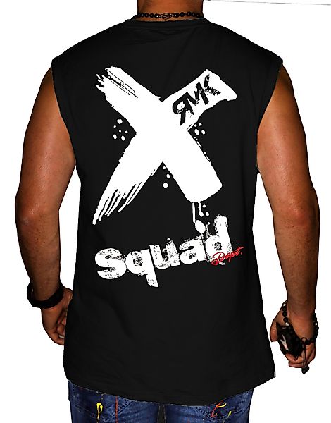RMK Tanktop Herren Tanktop Muscleshirt Muskelshirt günstig online kaufen