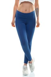 Bongual Leggings Basics aus Baumwollmix mit günstig online kaufen