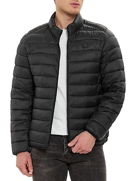 RedBridge Sommerjacke mit Stehkragen und Reißverschluss Steppjacke Casual L günstig online kaufen