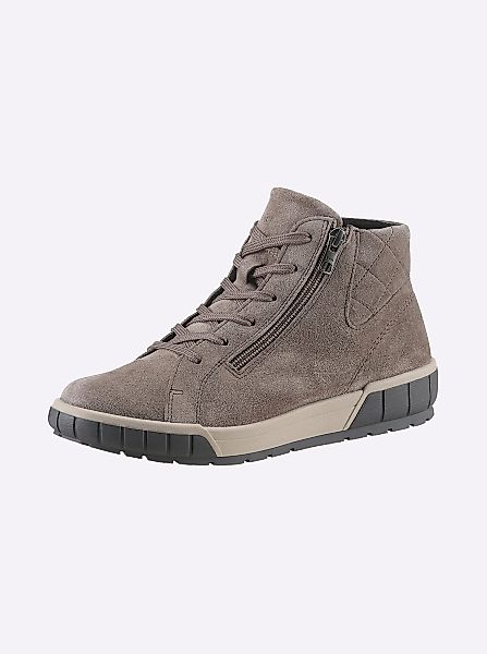 airsoft modern+ Stiefelette Stiefelette Wechselfußbett, weiche günstig online kaufen