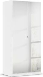 rauch Drehtürenschrank "Reflect" mit Spiegelfront, inkl. praktischer Innene günstig online kaufen
