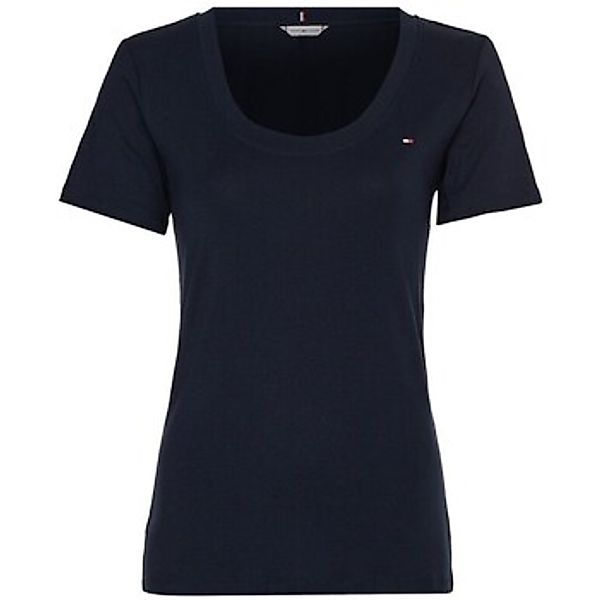 Tommy Hilfiger  T-Shirt WW0WW36601 DW5 günstig online kaufen