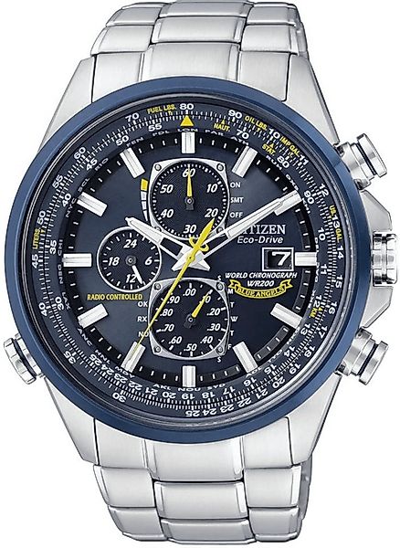 Citizen Solaruhr, AT8020-54L Promaster-Sky Blue-Angels Funk Eco-Drive 44mm günstig online kaufen