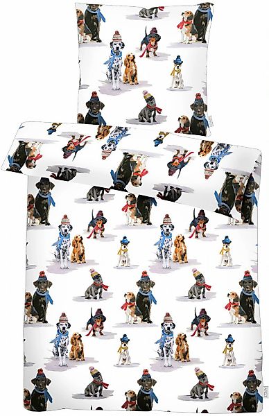 APELT Babybettwäsche "Otto" 2 Stk. tlg. GOTS zertifiziert - aus Bio-Baumwol günstig online kaufen