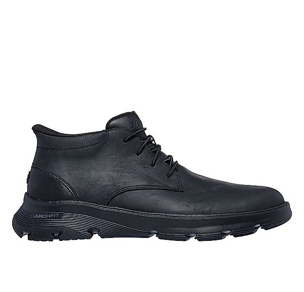 Skechers Skechers - ARCH FIT GARZA RIDLEY - Schwarz Stiefel günstig online kaufen