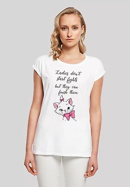 F4NT4STIC T-Shirt Disney Aristocats Ladies Don't Premium Qualität günstig online kaufen