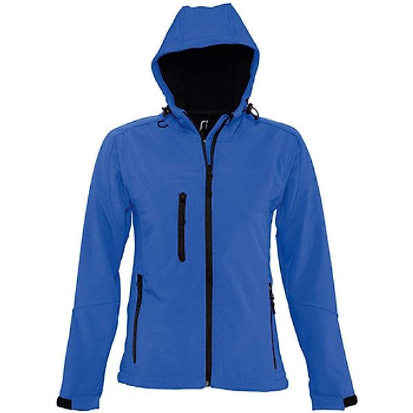 Sols  Trainingsjacken REPLAY WOMENN STYLE-CHAQUETA DE MUJER SOFTSHELL CON C günstig online kaufen