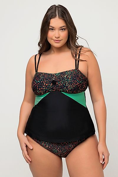 Ulla Popken Tankini Tankini Punkte Quaste günstig online kaufen