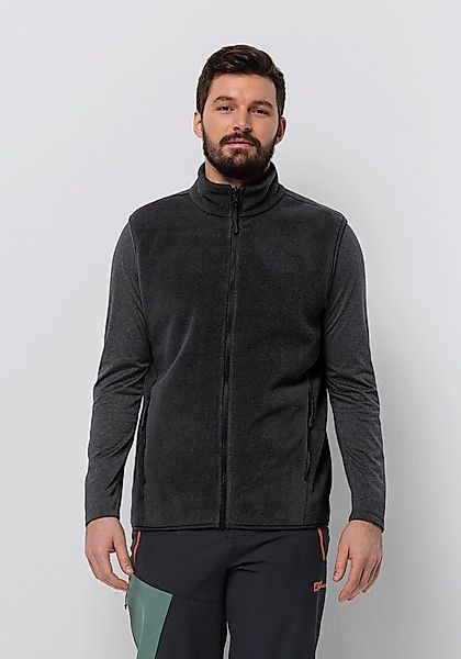Jack Wolfskin Fleeceweste WALDSTEIG FZ VEST günstig online kaufen