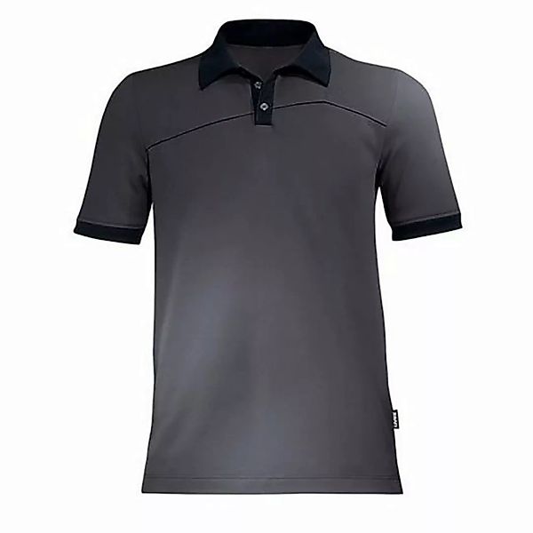 Uvex Poloshirt Poloshirt perfeXXion grau, schiefer günstig online kaufen