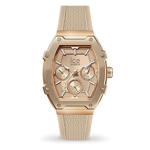 ice-watch Quarzuhr Timeless Taupe 023899 günstig online kaufen
